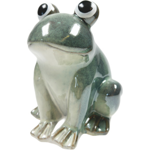 Frosch Nina, 15 x 17 cm Frosch Nina, 15 x 17 cm