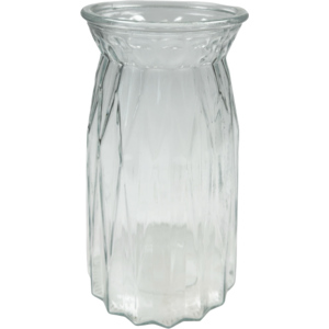 Vase rund, 19,5 cm, ⌀ 10 cm
