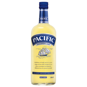 Pacific Anis-Apero ohne Alkohol, 1 l Pacific Anis-Apero ohne Alkohol, 1 l