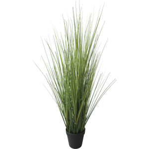 Gras im Plastikftopf, PVC, 61 cm Gras im Plastikftopf, PVC, 61 cm