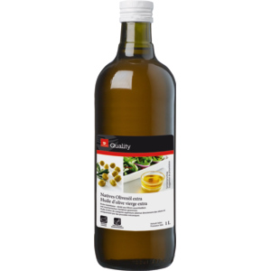 Quality Olivenöl Extra Vergine Italien 1 l Quality Olivenöl Extra Vergine Italien 1 l
