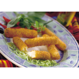 Salud Mozzarella Sticks, TK, 1 kg