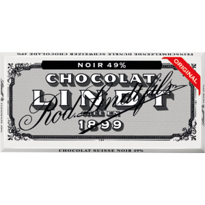 Lindt Crémant Surfin 49%, 5 x 100 g