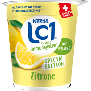 LC1 Jogurt Zitrone, 10 x 150 g LC1 Jogurt Zitrone, 10 x 150 g