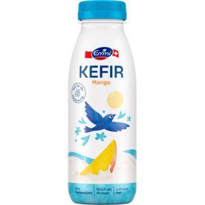 Emmi Kefir Drink Mango, 6 x 3,3 dl Emmi Kefir Drink Mango, 6 x 3,3 dl