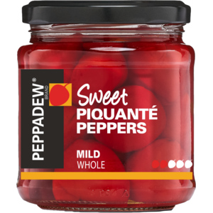 Peppadew Wilde Paprika, 260 g Peppadew Wilde Paprika, 260 g