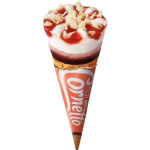 Cornetto Erdbeere, 24 x 125 ml Cornetto Erdbeere, 24 x 125 ml
