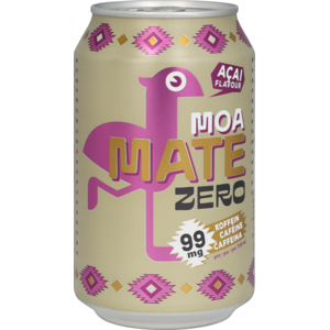 MOA Mate Zero Açai Flavor 33cl, Dose MOA Mate Zero Açai Flavor 33cl, Dose