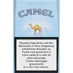 Camel Blue Box Camel Blue Box