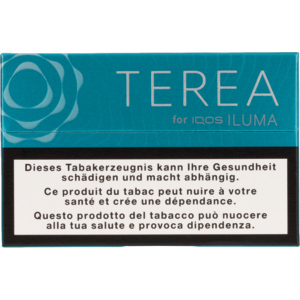 IQOS Terea Blue, Stange zu 10 Pack IQOS Terea Blue, Stange zu 10 Pack