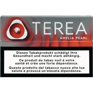IQOS Terea Amelia Pearl, Stange zu 10 Pack