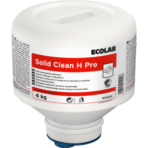 Solid Clean H Pro, 4 x 4 kg