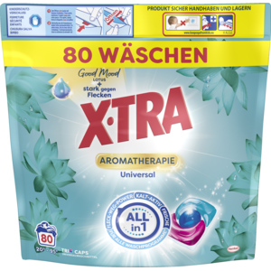 Xtra Trio Caps Universal Aromatherapie Lotus 80 WG Xtra Trio Caps Universal Aromatherapie Lotus 80 WG