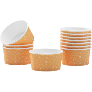 Cartony Gobelet à glace 170 ml, paquet de 56 pièces Cartony Gobelet à glace 170 ml, paquet de 56 pièces