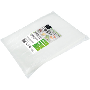 Caso Vakuumbeutel gaufriert 150 µm 30 x 40cm, Pack zu 60 Stück