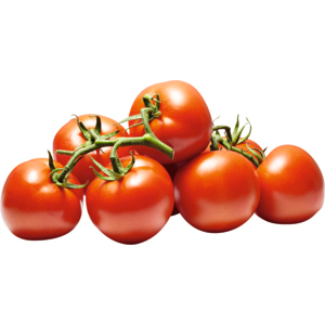 Tomaten mit Rispen, 3 kg