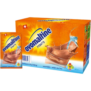 Ovomaltine Pronto, 50 x 28 g Ovomaltine Pronto, 50 x 28 g