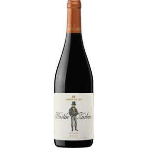 Baron de Ley Martin Zubrano Crianza 75cl