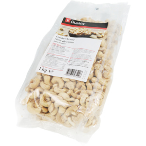 Quality Cashew Nüsse, 1 kg Quality Cashew Nüsse, 1 kg