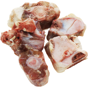 Kalbs-Knochen Import, Niederlande, tiefgekühlt, 4 kg Kalbs-Knochen Import, Niederlande, tiefgekühlt, 4 kg