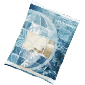MSC Goldbutt Filet, ohne Haut, ca. 40 - 80 g, tiefgekühlt, 1 kg