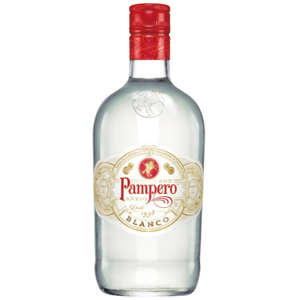 Pampero Blanco 37,5%, 70 cl