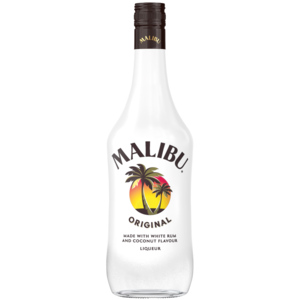 Malibu Coconut Flavor 18%, 70 cl Malibu Coconut Flavor 18%, 70 cl