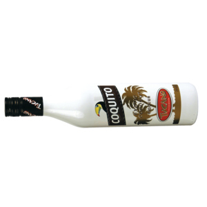 Tucano Coquito Coconut Liqueur 24%, 70 cl Tucano Coquito Coconut Liqueur 24%, 70 cl