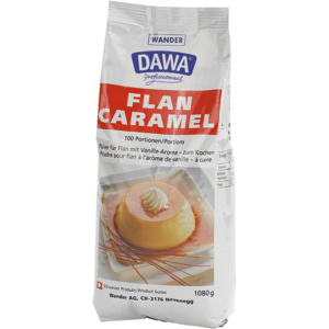 Dawa Flan Caramel, 10 x 1080 g Dawa Flan Caramel, 10 x 1080 g