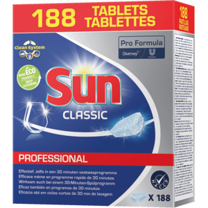 Sun Professional Tablets, 188 Stück Sun Professional Tablets, 188 Stück