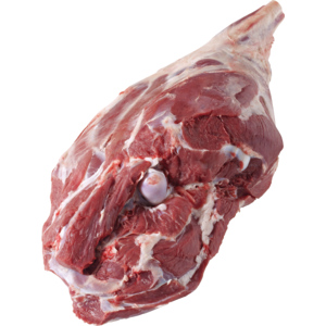 Lamm Gigot mit Bein, Neuseeland, 6 x ca. 2,5 kg Lamm Gigot mit Bein, Neuseeland, 6 x ca. 2,5 kg