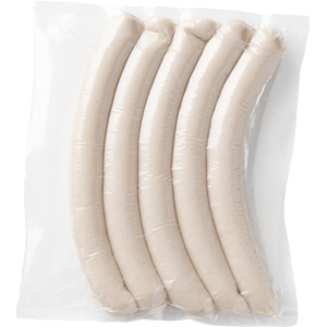 Reber Kalbsbratwurst, 5 x 150 g Reber Kalbsbratwurst, 5 x 150 g