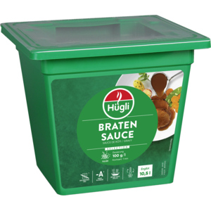 Hügli Braten Sauce SEL, 1 kg Hügli Braten Sauce SEL, 1 kg