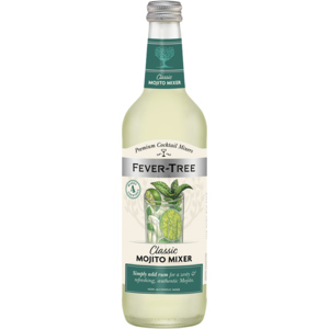 Fever-Tree Classic Mojito Premium Cocktail Mixer 50cl