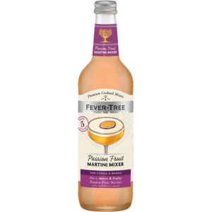 Fever-Tree Passionfruit Martini Premium Cocktail Mixer 50cl