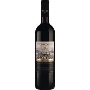 Stone Castle Cabernet Sauvignon, 75 cl