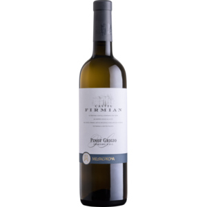Pinot Grigio Trentino DOC Castel Firmian Mezzacorona, 75 cl Pinot Grigio Trentino DOC Castel Firmian Mezzacorona, 75 cl