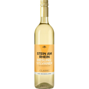 Stein am Rhein Riesling-Sylvaner Classic AOC Schaffhausen, 75 cl Stein am Rhein Riesling-Sylvaner Classic AOC Schaffhausen, 75 cl