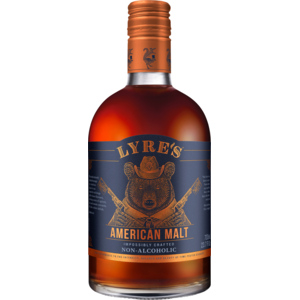 Lyre's American Malt 0.0% 70c Lyre's American Malt 0.0% 70c
