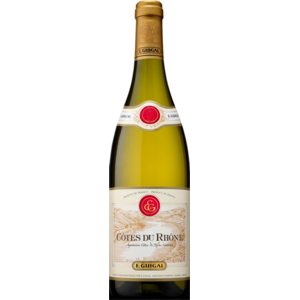 E. Guigal Côtes-du-Rhône AC blanc, 75 cl E. Guigal Côtes-du-Rhône AC blanc, 75 cl