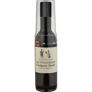 Carignan Syrah Languedoc Les Vignerons, PET 18,7 cl