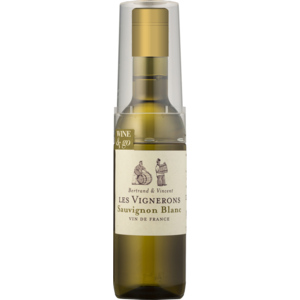 Sauvignon Blanc Languedoc Les Vignerons, PET 18,7 cl