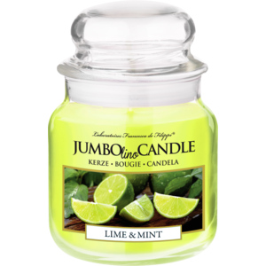 In/Out Jumbolino Kerze Lime&Mint