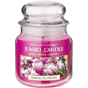 In/Out Jumbolino Kerze Spring Flower