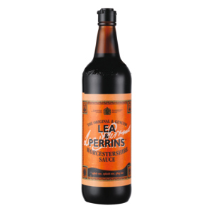 Lea & Perrins Worcester Sauce, 568 ml Lea & Perrins Worcester Sauce, 568 ml