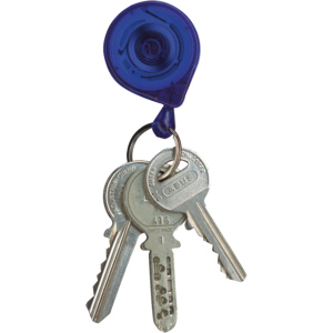 Robert Rieffel KeyBak Schlüsselanhänger blau Robert Rieffel KeyBak Schlüsselanhänger blau