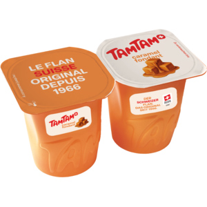 Tam Tam Caramel, 5 x 2 x 125 g
