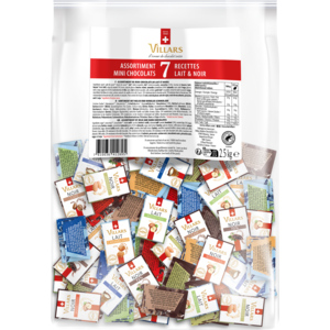 Villars Napolitains, assortiert, 2,5 kg Villars Napolitains, assortiert, 2,5 kg