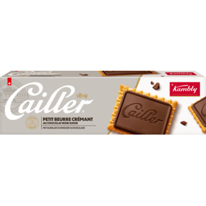 Kambly Cailler Petit Beurre Crémant, 125 g
