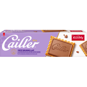 Kambly Cailler Petit Beurre Lait, 125 g Kambly Cailler Petit Beurre Lait, 125 g